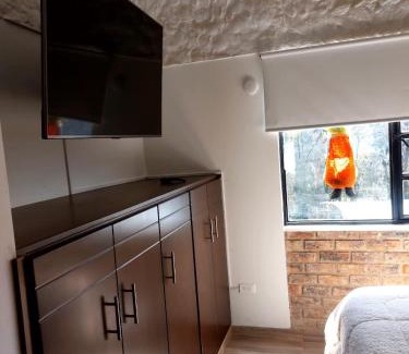 Sogamoso House | Alojamiento campestre la cabaña