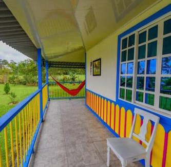 Filandia House | Alojamiento campestre villa Gabriela filandia