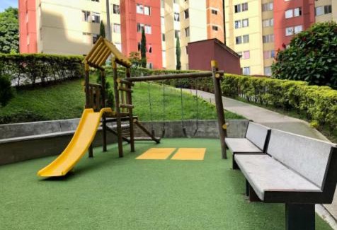 Buenos Aires Apartment | Alojamiento Central en Medellín en Zona Turística BA