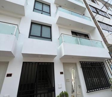 Ventanilla Apartment | alojamiento colan