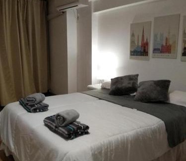 Rosario Apartment | Alojamiento del Boulevard