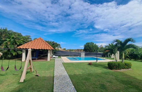 Nueva Gorgona House | Alojamiento Entero Para Familia en Coronado, Casa Ideal [ Apta Para Mascotas.]