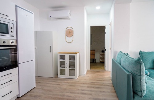 Las Pedroneras Apartment | Alojamiento El Cautivo