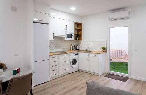 Las Pedroneras Apartment | Alojamiento El Cautivo