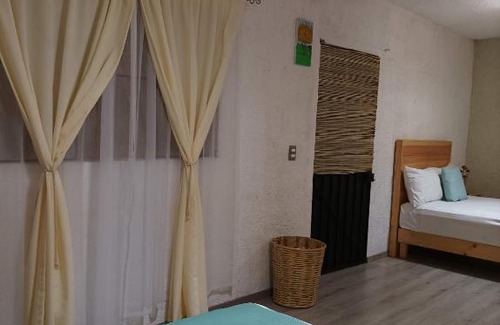 Jalatlaco House | Alojamiento el nixtamal