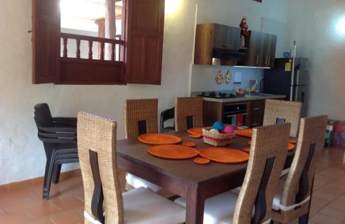 Barichara Apartment | Alojamiento El Retiro Barichara