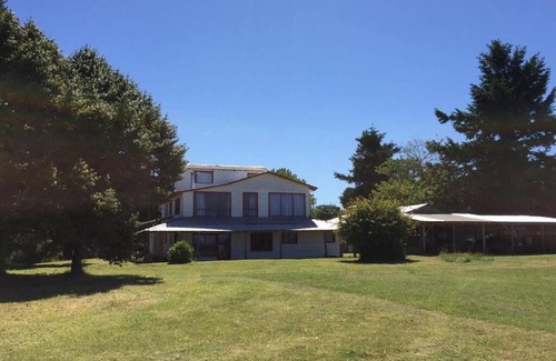 Ancud House | Alojamiento en Chiloé hermosa vista y gran espacio