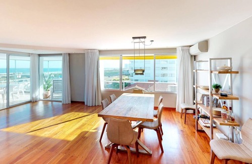 San Rafael Apartment | Alojamiento en Esturión, frente a playa Brava