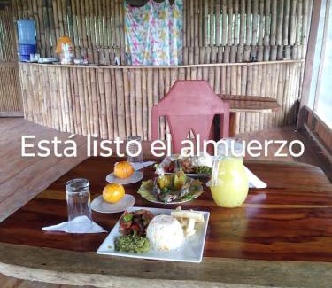 Saquena Apartment | alojamiento en el amazonas