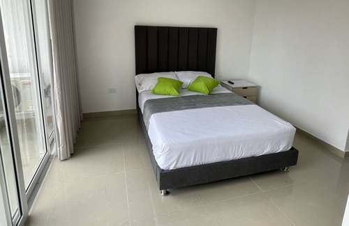 Granada Apartment | ¡alojamiento en la Mejor Zona de Cali! 4.1