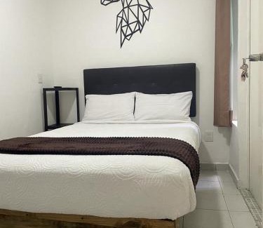 Historic Centre House | Alojamiento en Morelia