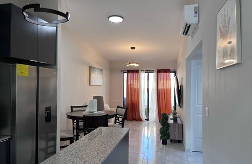 Puerto Barillas House | Alojamiento entero en Residencial Privada en San Miguel