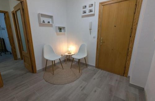 Algoros Apartment | Alojamiento entre palmeras