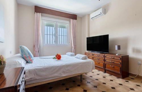 Pinos de Alhaurin Villa | Alojamiento ideal para familias y grupos