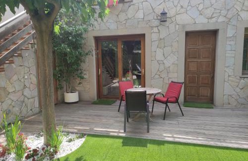 El Prat de Llobregat House | Alojamiento independiente de invitados el Olivo
