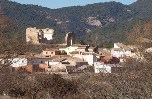 Fresneda de la Sierra House | Alojamiento Turístico "El Torreón"