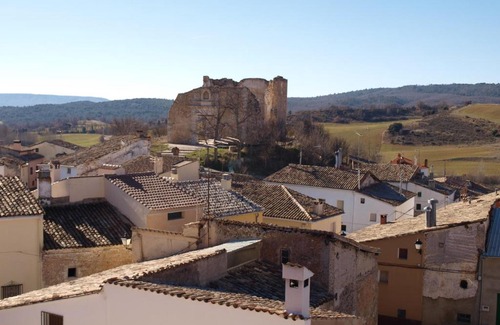 Fresneda de la Sierra House | Alojamiento Turístico "El Torreón"
