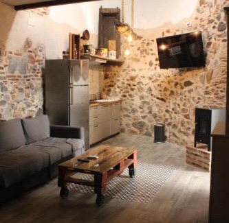 Higuera de la Sierra Apartment | Alojamiento Rural La Plazuela