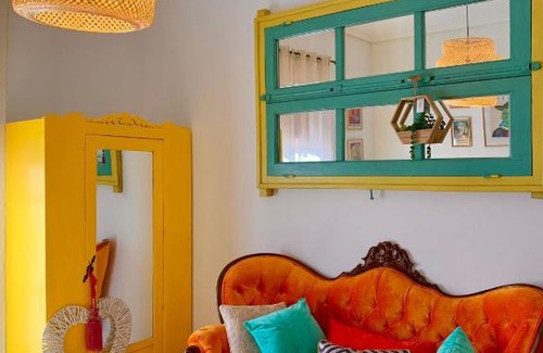 Ponferrada Apartment | Alojamiento estilo Boho con mucho encanto