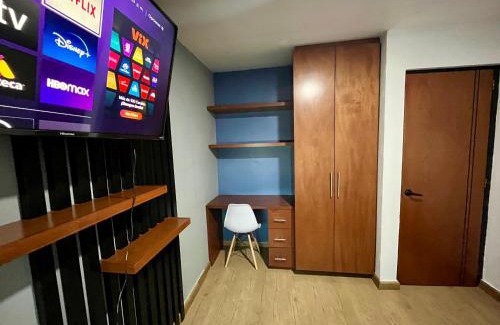 Pachuca Apartment | Alojamiento Familiar a 5 minutos de la Plaza de Toros