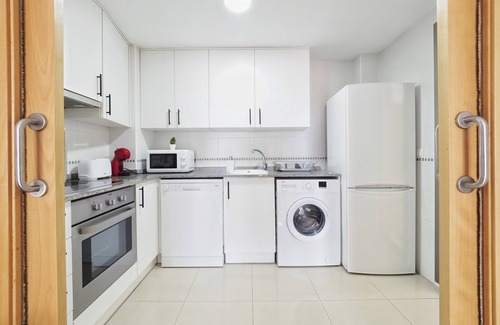 Coveta Fuma Apartment | Alojamiento La Mar 1