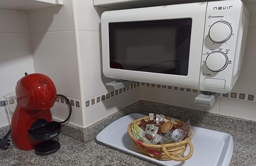Coveta Fuma Apartment | Alojamiento La Mar 1