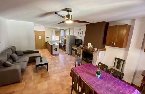 Arroyo Frio Apartment | Alojamiento Los Tejos - Arroyo Frio
