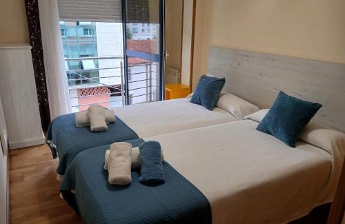 O Pedrouzo Apartment | Alojamiento Morriña