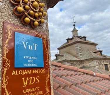 Alba de Tormes Apartment | Alojamiento Museo Carmelitano Alba de Tormes