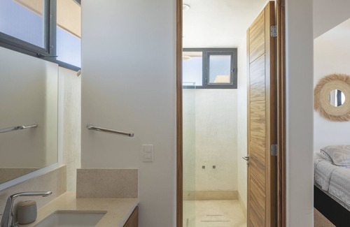 Puerto San Carlos House | Alojamiento Entero: Condominio en México