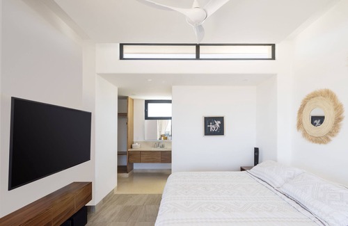Puerto San Carlos House | Alojamiento Entero: Condominio en México