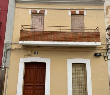 Orellana la Vieja House | Alojamiento Orellana