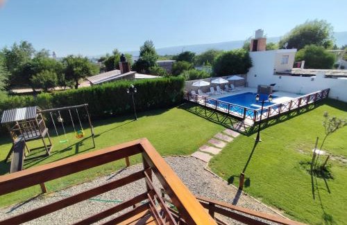 Villa Cura Brochero House | Alojamiento Premium en Las Marias De Cura Brochero