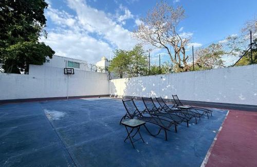 Merida Municipality House | Alojamiento para 2 con alberca