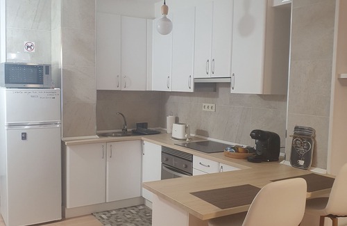 Caldas de Reis Apartment | Alojamiento Ponte Romana