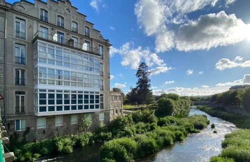 Caldas de Reis Apartment | Alojamiento Ponte Romana