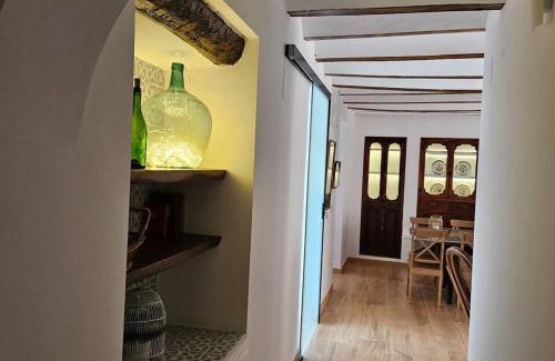Cortes de Pallas House | Alojamiento Rural Villa Pedrón