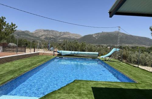 Priego de Cordoba House | Alojamiento Rural Cortijo Alameda, Las Lagunillas