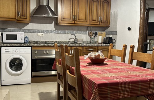 Pampaneira House | Alojamiento Rural Casa Pepo