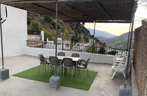 Pampaneira House | Alojamiento Rural Casa Pepo