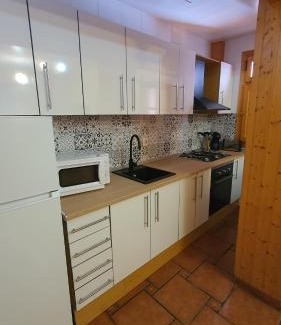 Las Nogueras House | Alojamiento Rural Casa Inocente