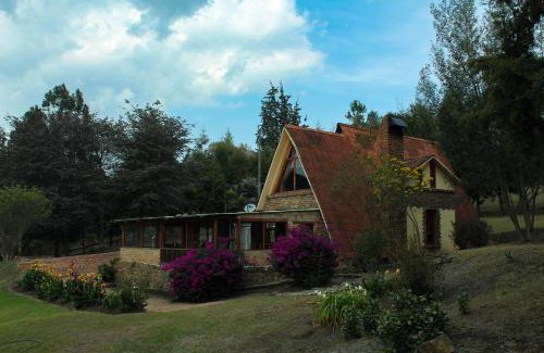 Guacheta Ski Chalet | Alojamiento rural Chalet el Pinar en Ubaté-Guachetá, Cundinamarca