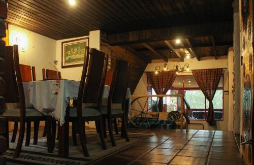 Guacheta Ski Chalet | Alojamiento rural Chalet el Pinar en Ubaté-Guachetá, Cundinamarca