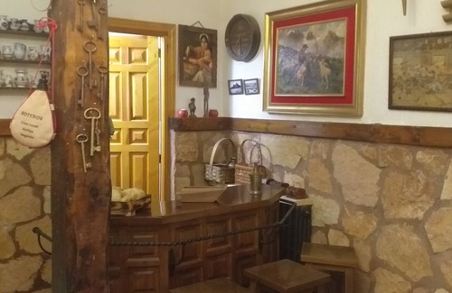 Ayllon Cottage | Alojamiento Rural DE Alquiler Íntegro