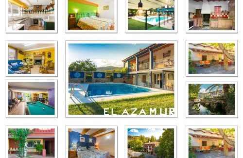 Beas de Segura House | Alojamiento Rural el Azamur