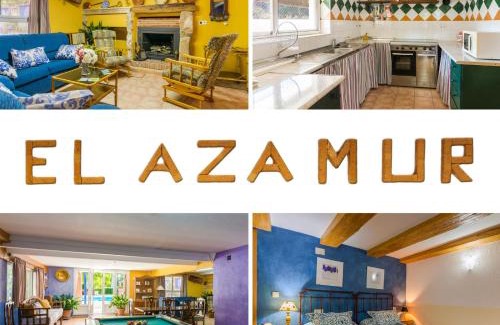 Beas de Segura House | Alojamiento Rural el Azamur