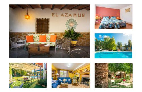 Beas de Segura House | Alojamiento Rural el Azamur