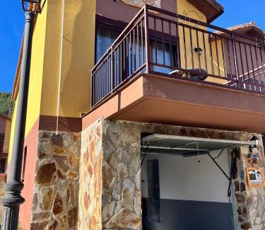 Tragacete House | Alojamiento Rural El Morenal