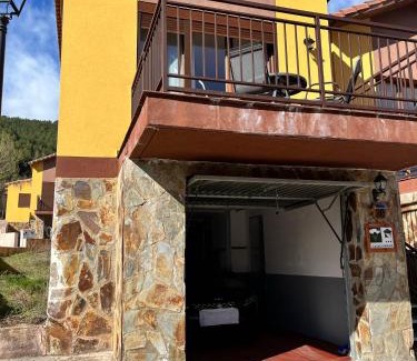 Tragacete House | Alojamiento Rural El Morenal