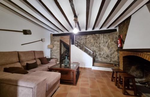Pontones House | Alojamiento Rural El Pontón